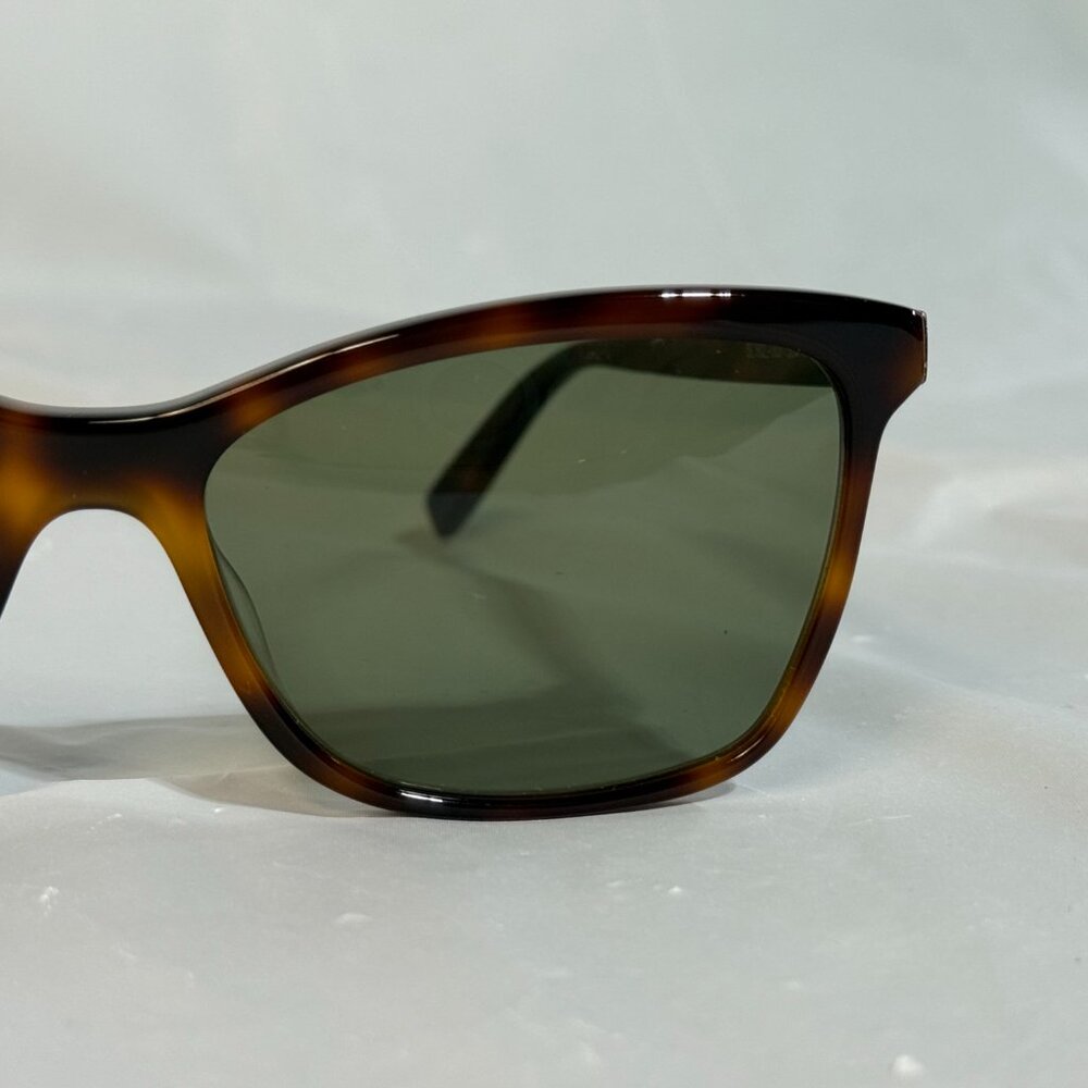 Saint Laurent Acetate Cat Eye II SL502 003 Tortoise 56-16-145 NWOT - Picture 8 of 12
